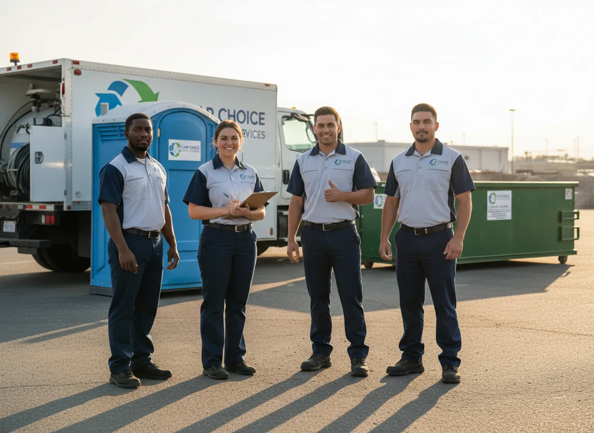 Porta Potty Rental company in Woodbine, KS