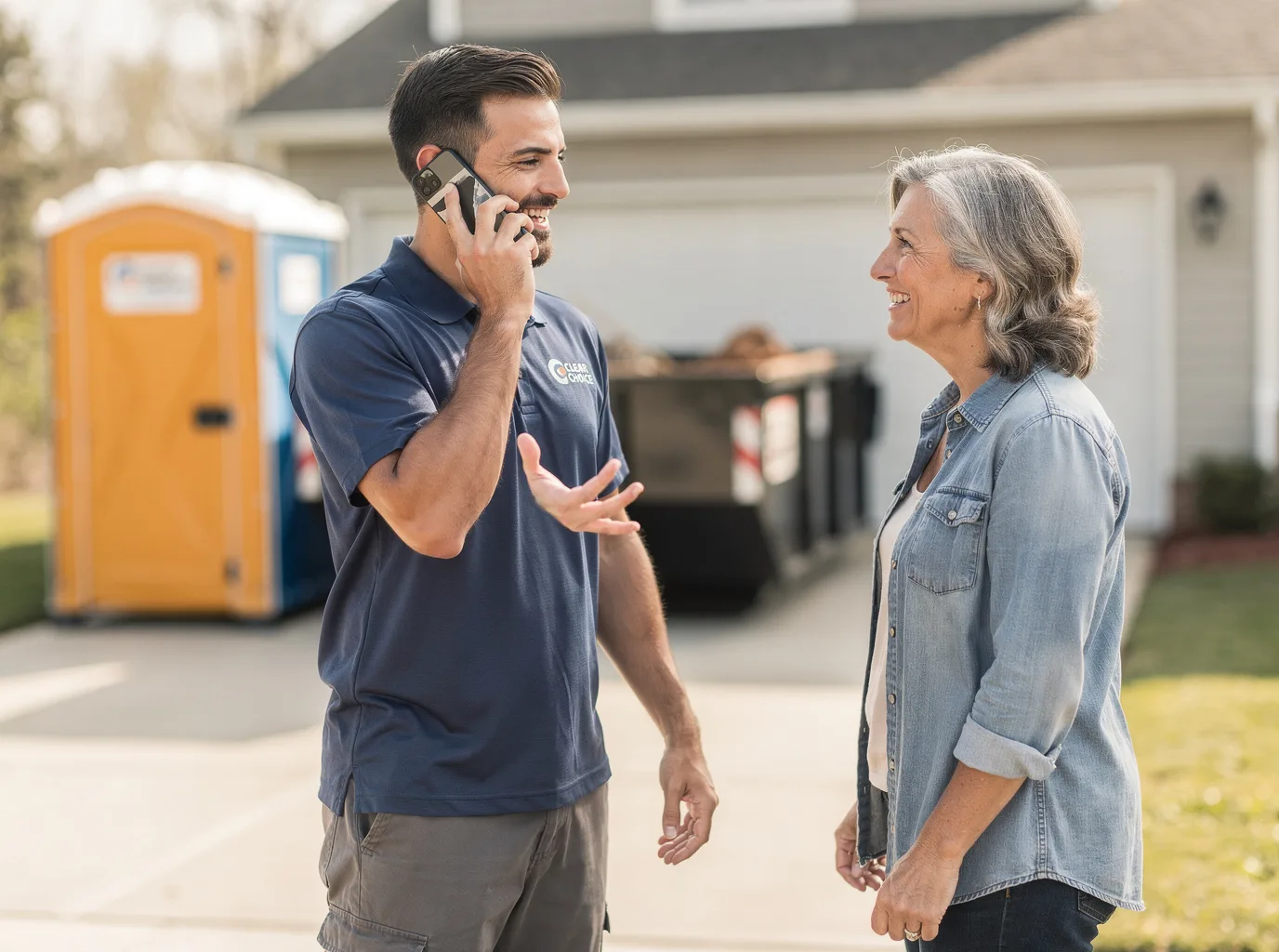 Porta Potty Rental Woodbine, KS FAQs